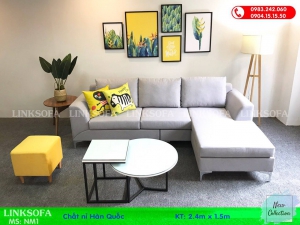 Sofa Da mẫu 010