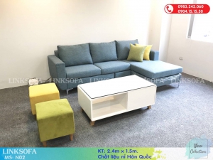 Sofa Da mẫu 016