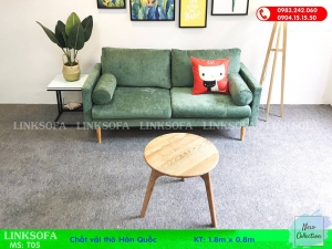 Sofa Da mẫu 002