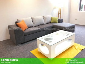 Sofa Da mẫu 025