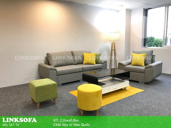 Sofa Da mẫu 027