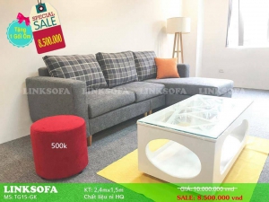 Sofa Da mẫu 032