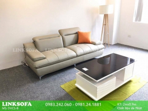 Sofa Da mẫu 058