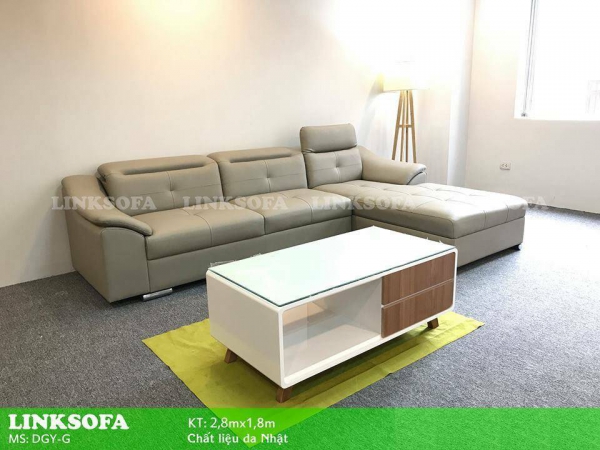 Sofa Da mẫu 061