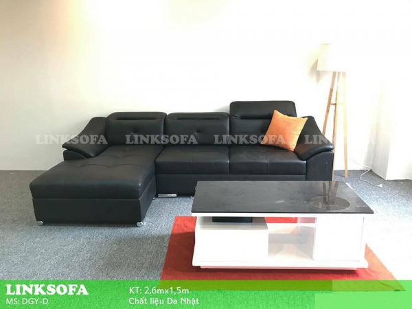 Sofa Da mẫu 063