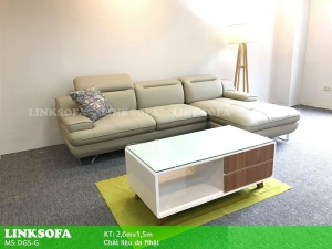 Sofa Da mẫu 064