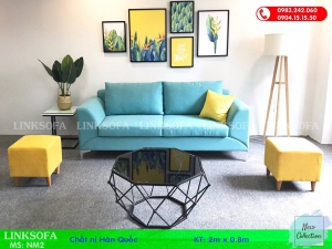 Sofa Da mẫu 008