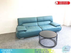 Sofa Da mẫu 084