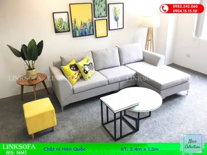 Sofa Da mẫu 009