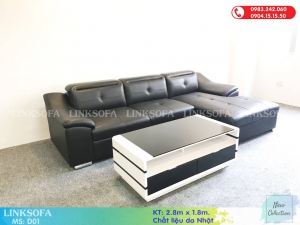 Sofa góc L mẫu 030