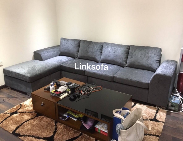 Sofa góc L mẫu 031