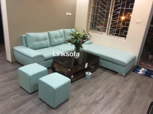 Sofa góc L mẫu 033